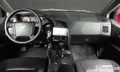 SsangYong Korando 2015 2.0 Автомат в Москве № 32872, миниатюра 4
