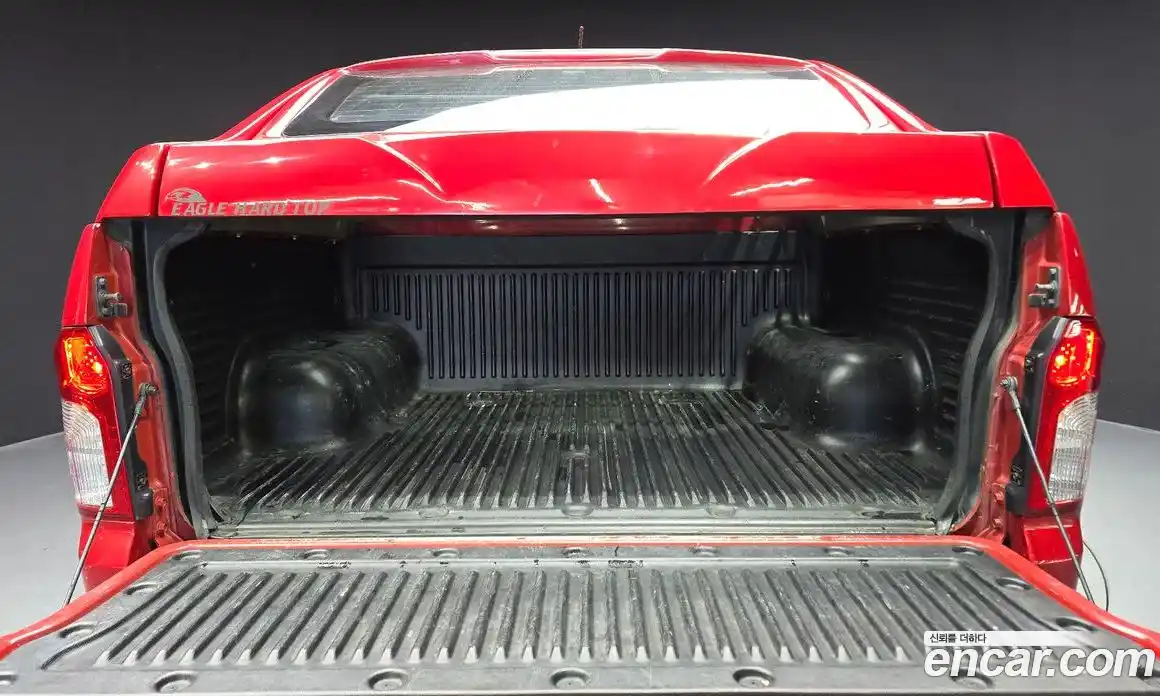 SsangYong Korando 2015 2.0 Автомат в Москве № 32872, фото 7