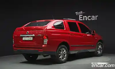 SsangYong Korando 2015 2.0 Автомат в Москве № 32872, миниатюра 10