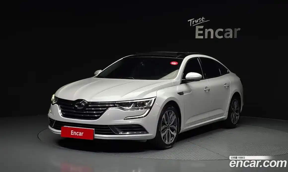 Renault SM6 2016 2.0 Автомат в Москве № 329571, фото 13