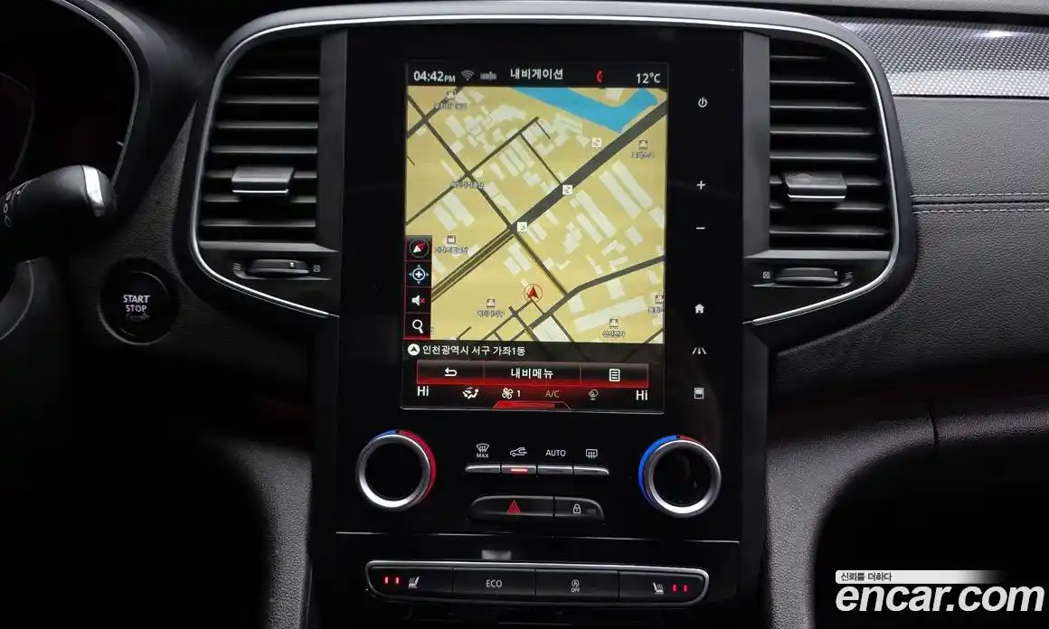 Renault SM6 2016 2.0 Автомат в Москве № 329571, фото 14