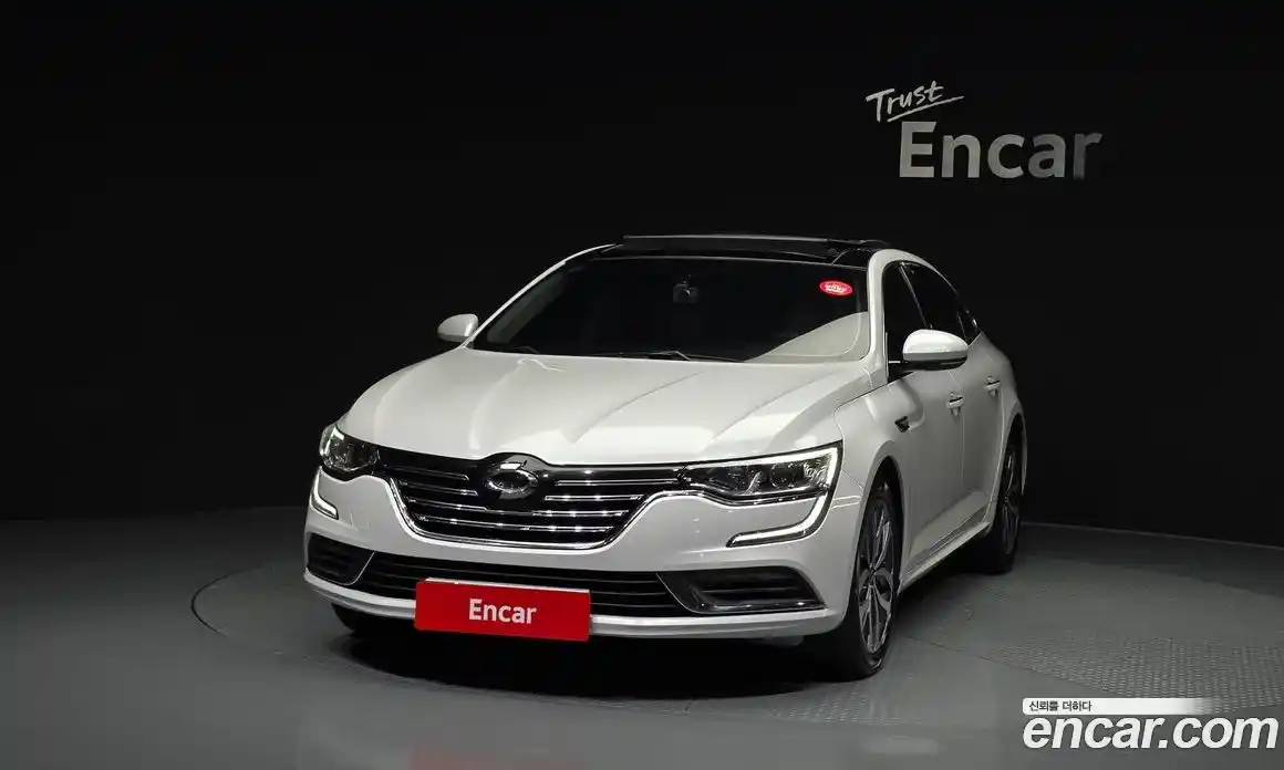 Renault SM6 2016 2.0 Автомат в Москве № 329571, фото 17