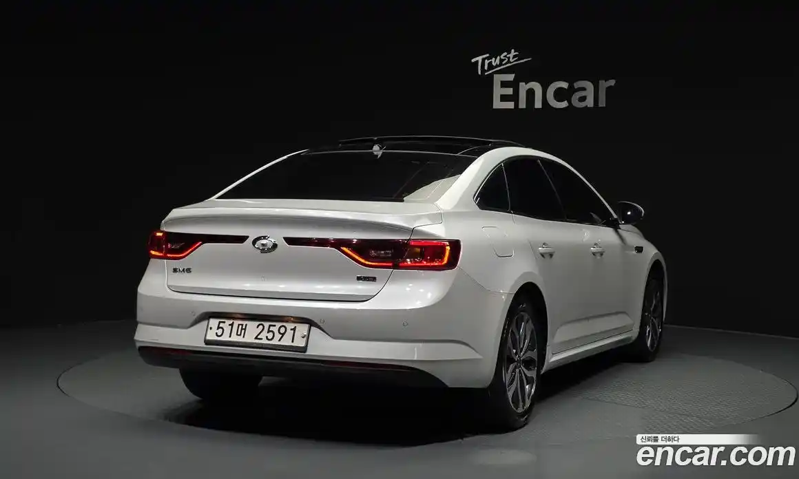 Renault SM6 2016 2.0 Автомат в Москве № 329571, фото 19