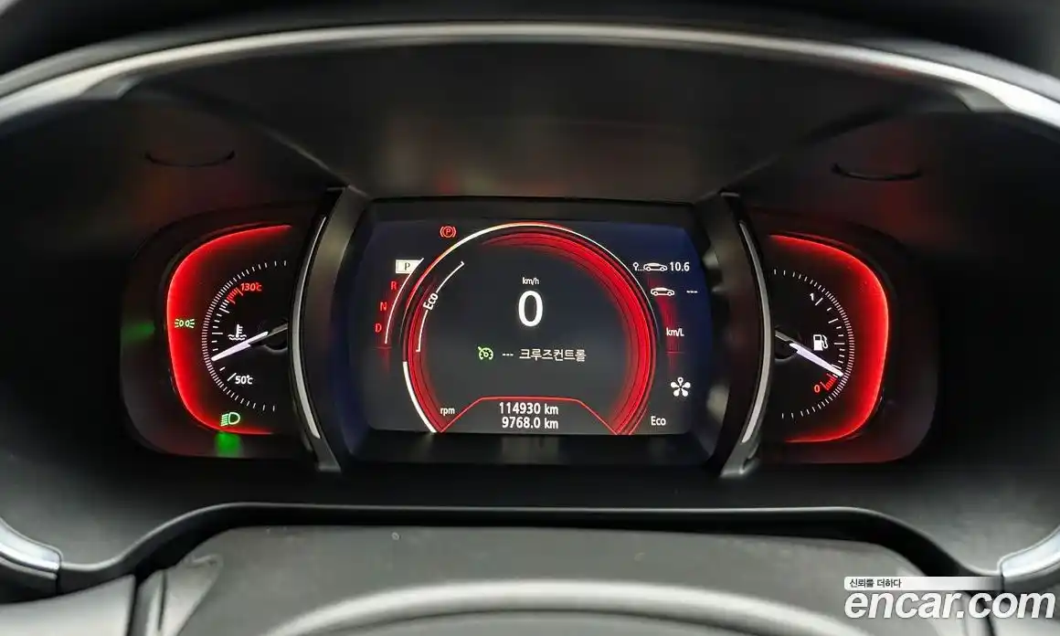 Renault SM6 2016 2.0 Автомат в Москве № 329571, фото 3