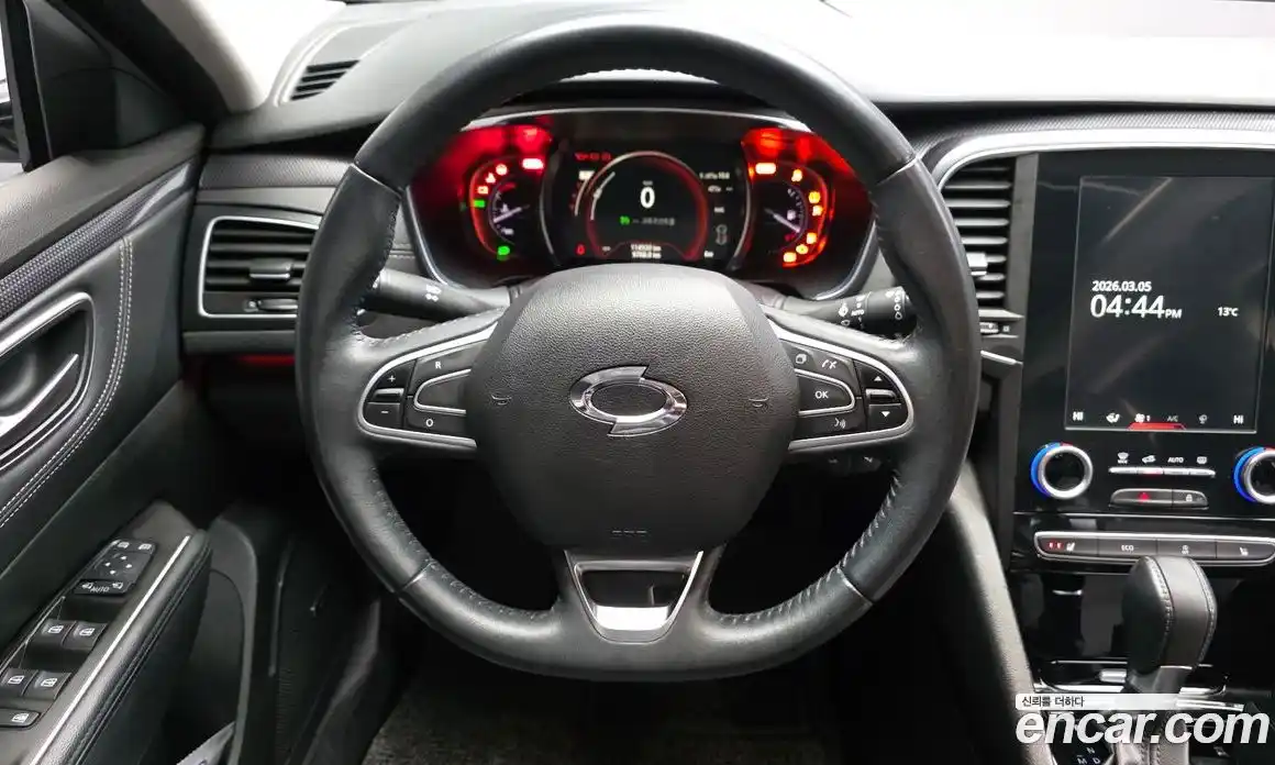 Renault SM6 2016 2.0 Автомат в Москве № 329571, фото 6