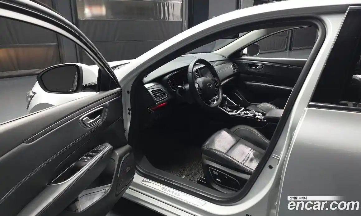 Renault SM6 2016 2.0 Автомат в Москве № 329571, фото 8