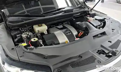 Lexus RX 2016 3.5 Автомат в Москве № 329634, миниатюра 12