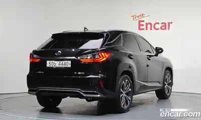Lexus RX 2016 3.5 Автомат в Москве № 329634, миниатюра 5