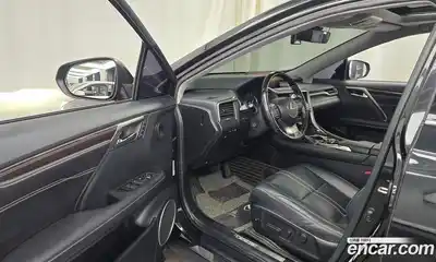 Lexus RX 2016 3.5 Автомат в Москве № 329634, миниатюра 6
