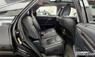 Lexus RX 2016 3.5 Автомат в Москве № 329634, миниатюра 8