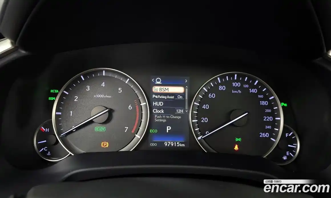 Lexus RX 2016 3.5 Автомат в Москве № 329634, фото 10