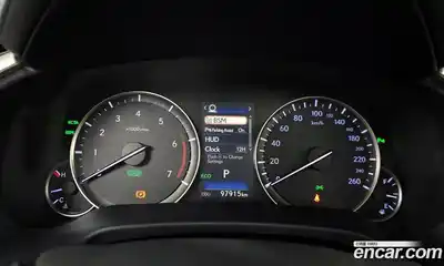 Lexus RX 2016 3.5 Автомат в Москве № 329634, миниатюра 10