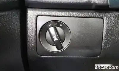 SsangYong Rexton, 2015