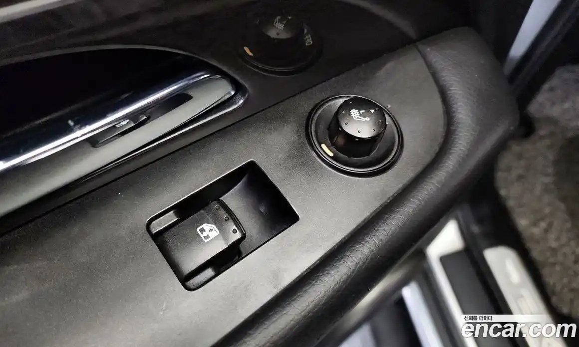 SsangYong Rexton 2015 2.0 Автомат в Москве № 33174, фото 11