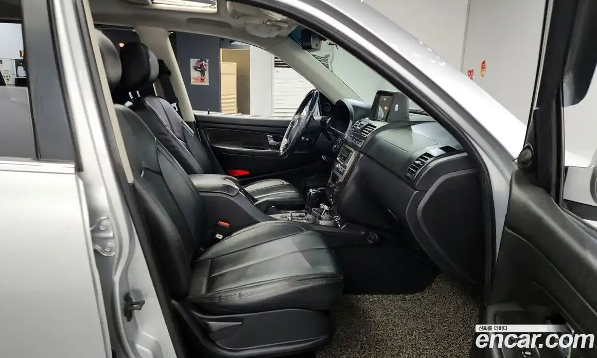 SsangYong Rexton 2015 2.0 Автомат в Москве № 33174, фото 14