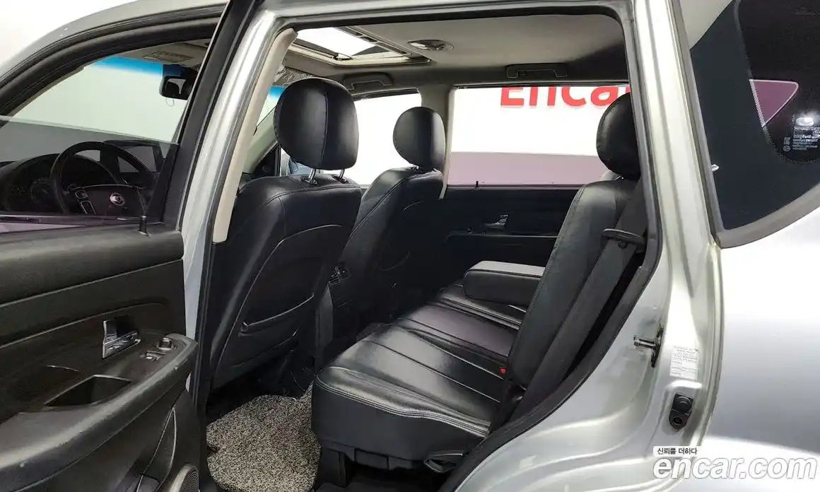 SsangYong Rexton 2015 2.0 Автомат в Москве № 33174, фото 15