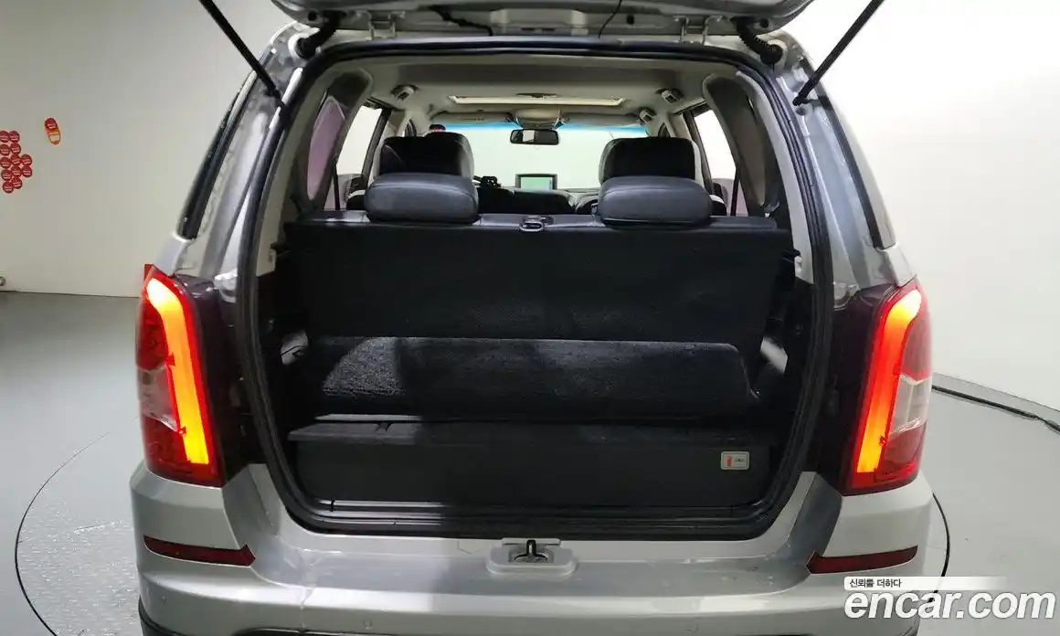 SsangYong Rexton 2015 2.0 Автомат в Москве № 33174, фото 16