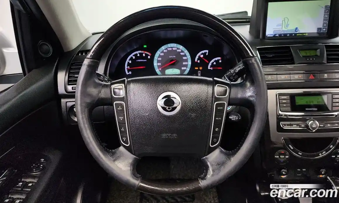 SsangYong Rexton 2015 2.0 Автомат в Москве № 33174, фото 17