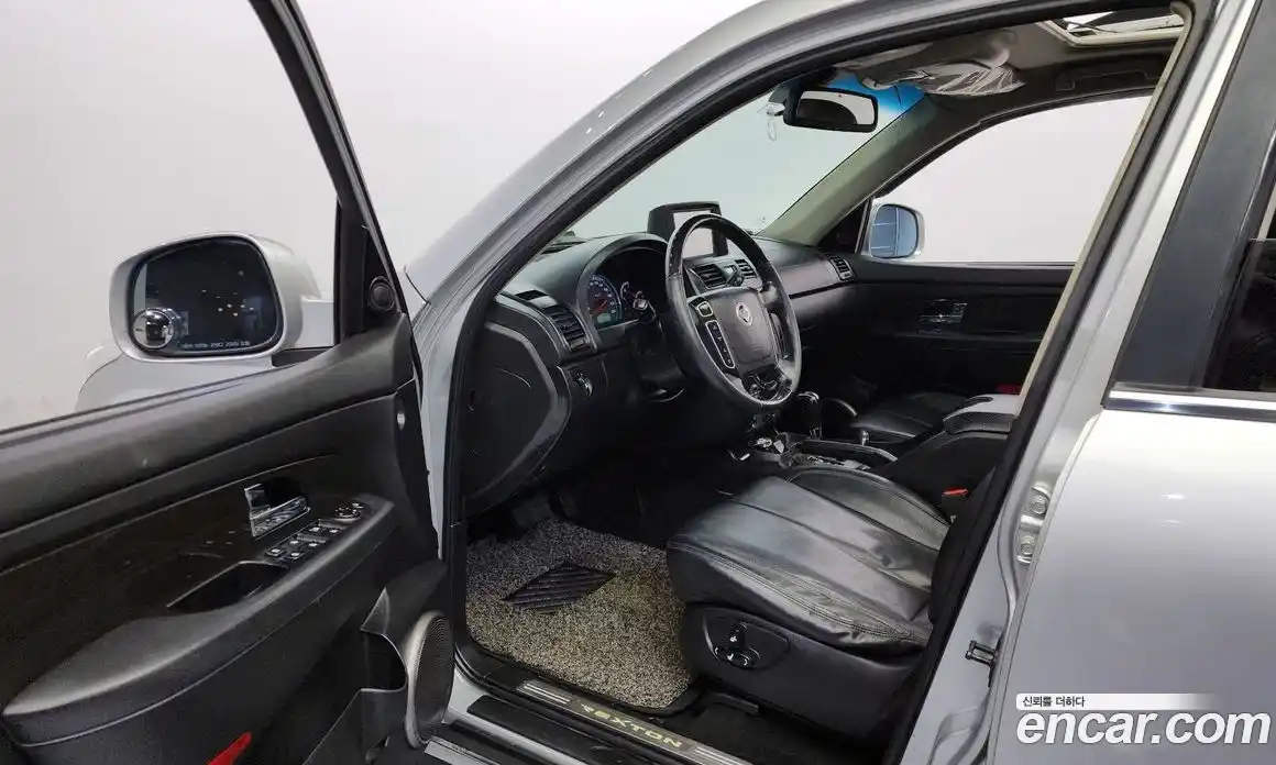 SsangYong Rexton 2015 2.0 Автомат в Москве № 33174, фото 18