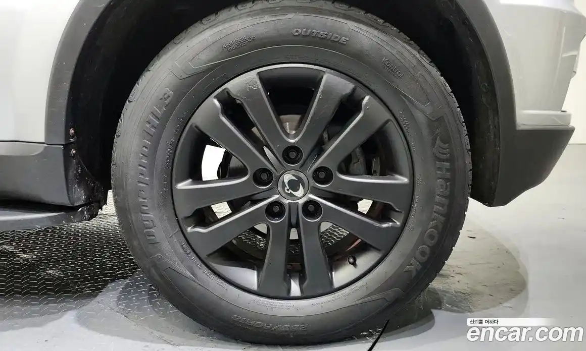 SsangYong Rexton 2015 2.0 Автомат в Москве № 33174, фото 19