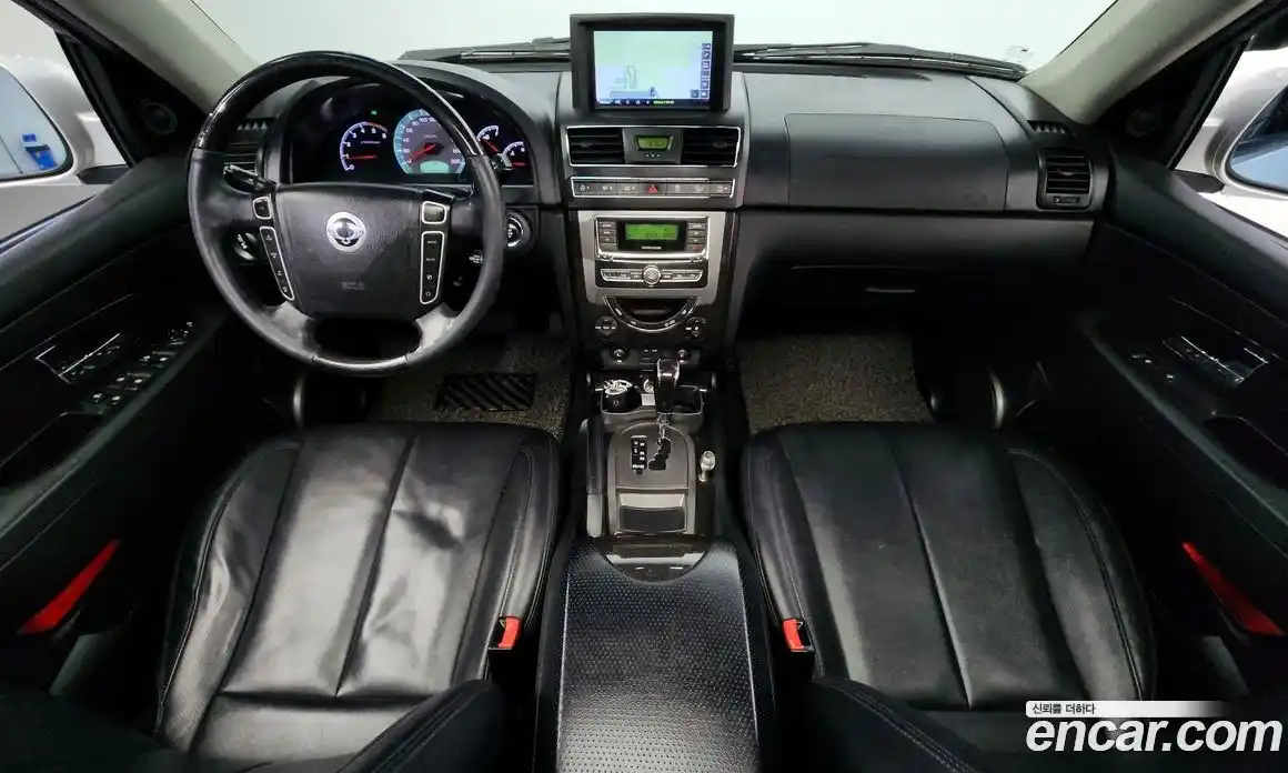 SsangYong Rexton 2015 2.0 Автомат в Москве № 33174, фото 20