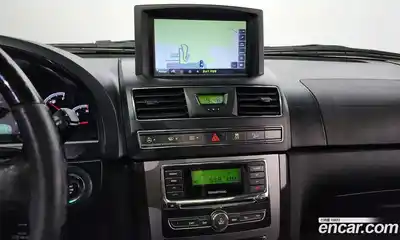 SsangYong Rexton 2015 2.0 Автомат в Москве № 33174, миниатюра 2