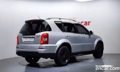 SsangYong Rexton 2015 2.0 Автомат в Москве № 33174, миниатюра 4