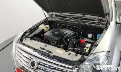 SsangYong Rexton 2015 2.0 Автомат в Москве № 33174, миниатюра 5