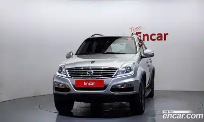 SsangYong Rexton 2015 2.0 Автомат в Москве № 33174, миниатюра 6