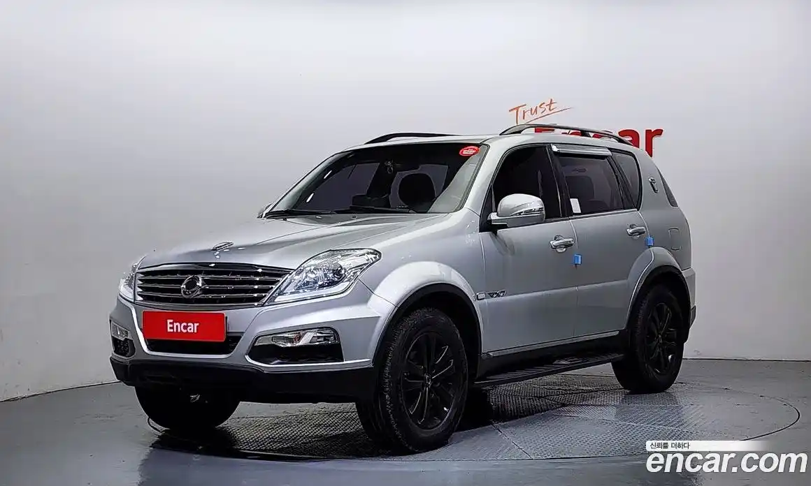 SsangYong Rexton 2015 2.0 Автомат в Москве № 33174, фото 7