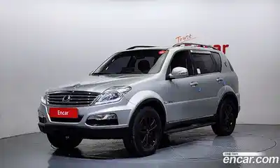 SsangYong Rexton 2015 2.0 Автомат в Москве № 33174, миниатюра 7