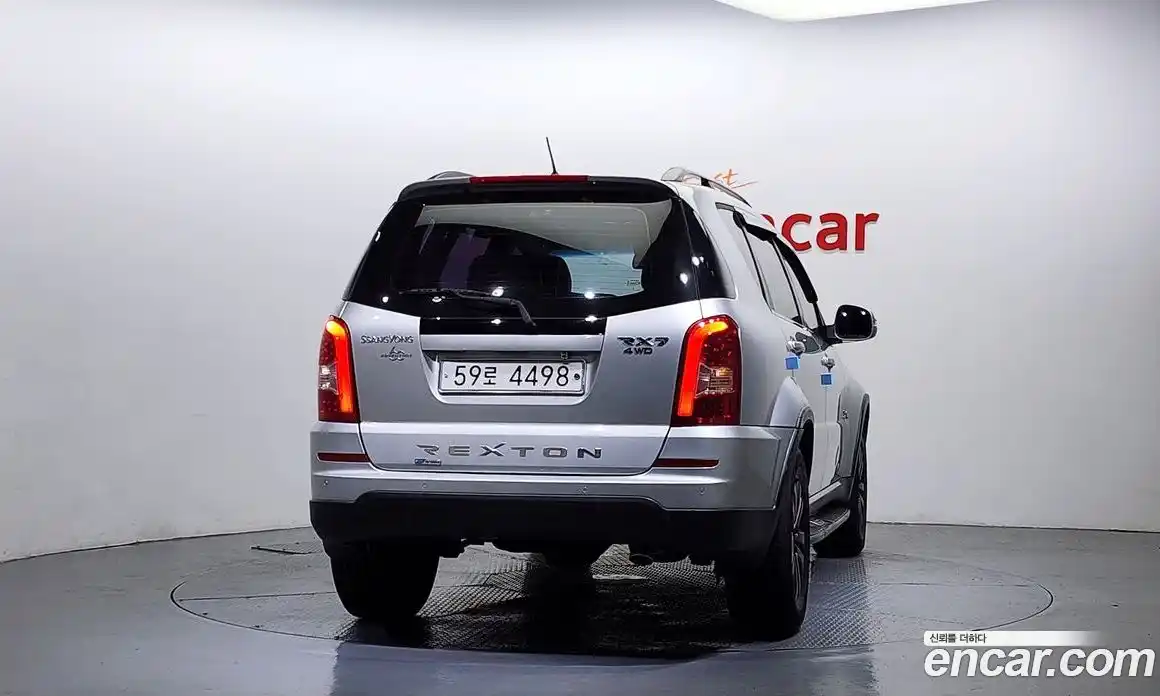 SsangYong Rexton 2015 2.0 Автомат в Москве № 33174, фото 9