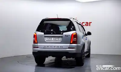 SsangYong Rexton 2015 2.0 Автомат в Москве № 33174, миниатюра 9