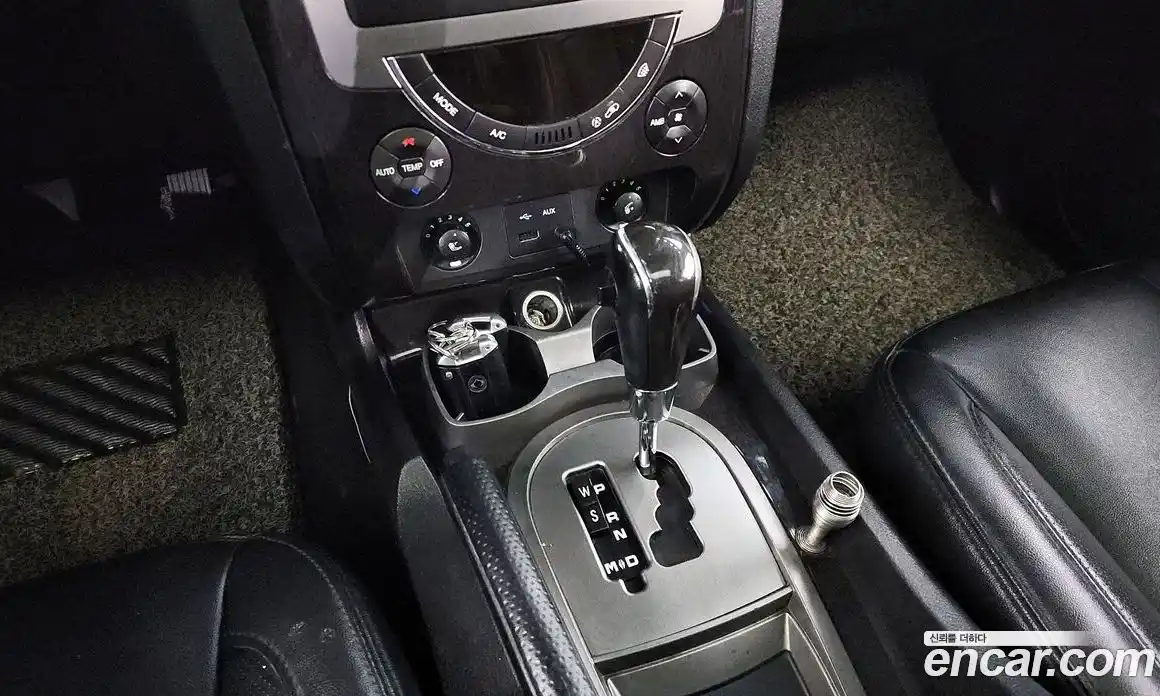 SsangYong Rexton 2015 2.0 Автомат в Москве № 33174, фото 10