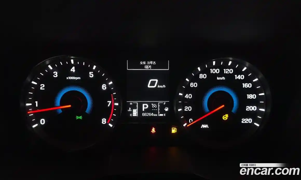 SsangYong TIBOLI 2021 1.5 Автомат в Москве № 33377, фото 13