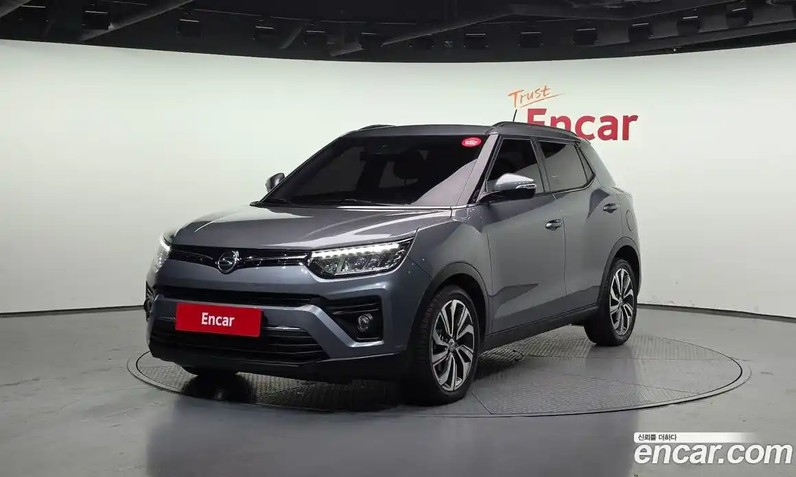 SsangYong TIBOLI 2021 1.5 Автомат в Москве № 33377, фото 14