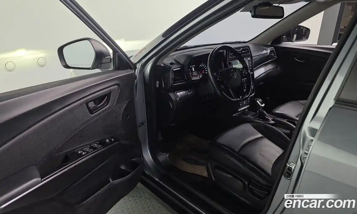 SsangYong TIBOLI 2021 1.5 Автомат в Москве № 33377, фото 15