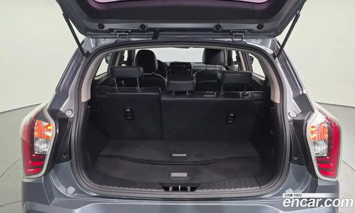 SsangYong TIBOLI 2021 1.5 Автомат в Москве № 33377, фото 17