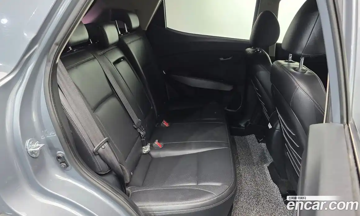 SsangYong TIBOLI 2021 1.5 Автомат в Москве № 33377, фото 18