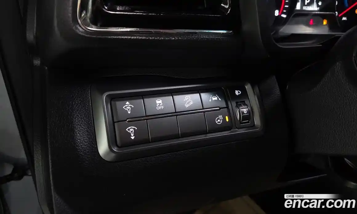 SsangYong TIBOLI 2021 1.5 Автомат в Москве № 33377, фото 20