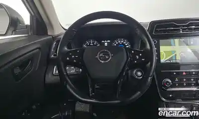 SsangYong TIBOLI 2021 1.5 Автомат в Москве № 33377, миниатюра 2