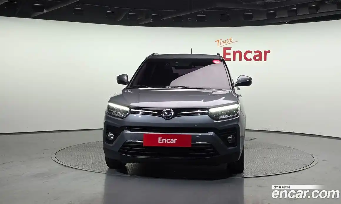 SsangYong TIBOLI 2021 1.5 Автомат в Москве № 33377, фото 3