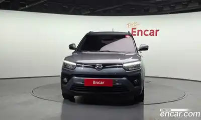 SsangYong TIBOLI 2021 1.5 Автомат в Москве № 33377, миниатюра 3