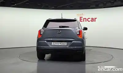 SsangYong TIBOLI 2021 1.5 Автомат в Москве № 33377, миниатюра 4