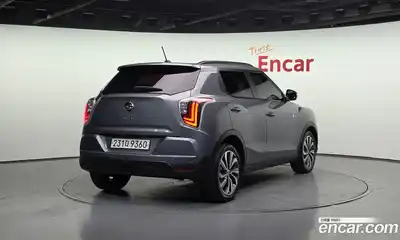 SsangYong TIBOLI 2021 1.5 Автомат в Москве № 33377, миниатюра 5