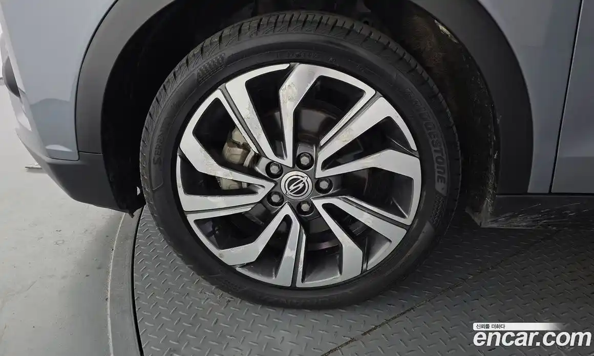 SsangYong TIBOLI 2021 1.5 Автомат в Москве № 33377, фото 6