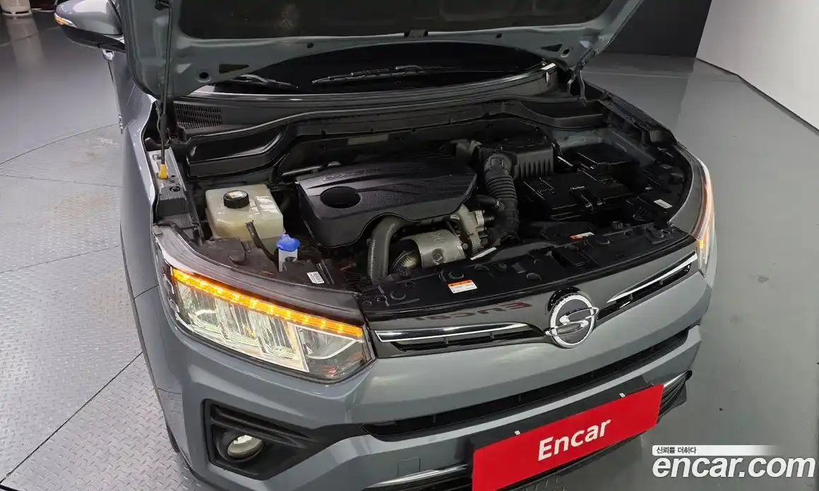 SsangYong TIBOLI 2021 1.5 Автомат в Москве № 33377, фото 7