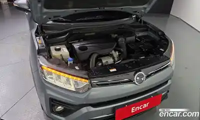 SsangYong TIBOLI 2021 1.5 Автомат в Москве № 33377, миниатюра 7