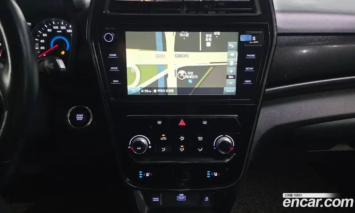 SsangYong TIBOLI 2021 1.5 Автомат в Москве № 33377, фото 8