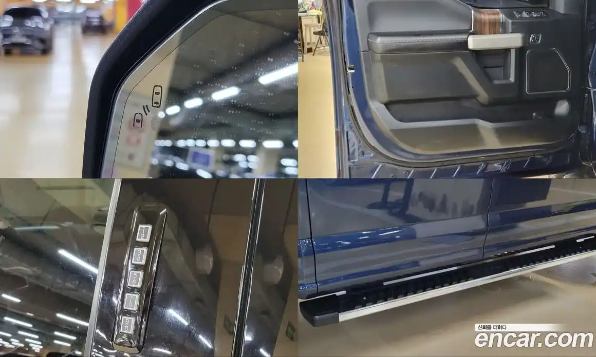 Ford F150 2017 3.5 Автомат в Москве № 335387, фото 11